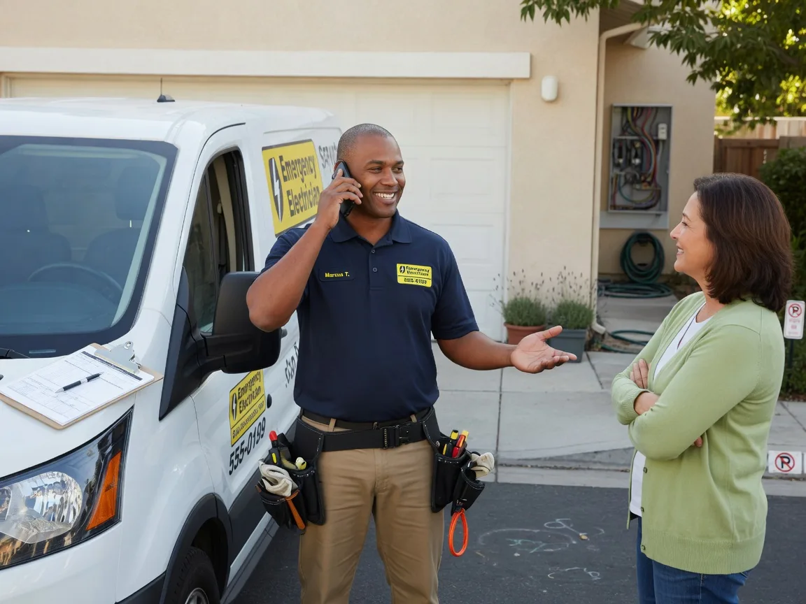 Emergency Electrician Montpelier, ID FAQs